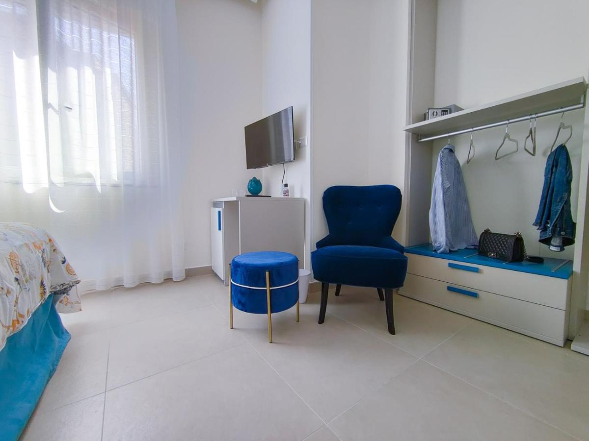 Interno7 Rooms Кастелламмаре-ді-Стабія Екстер'єр фото