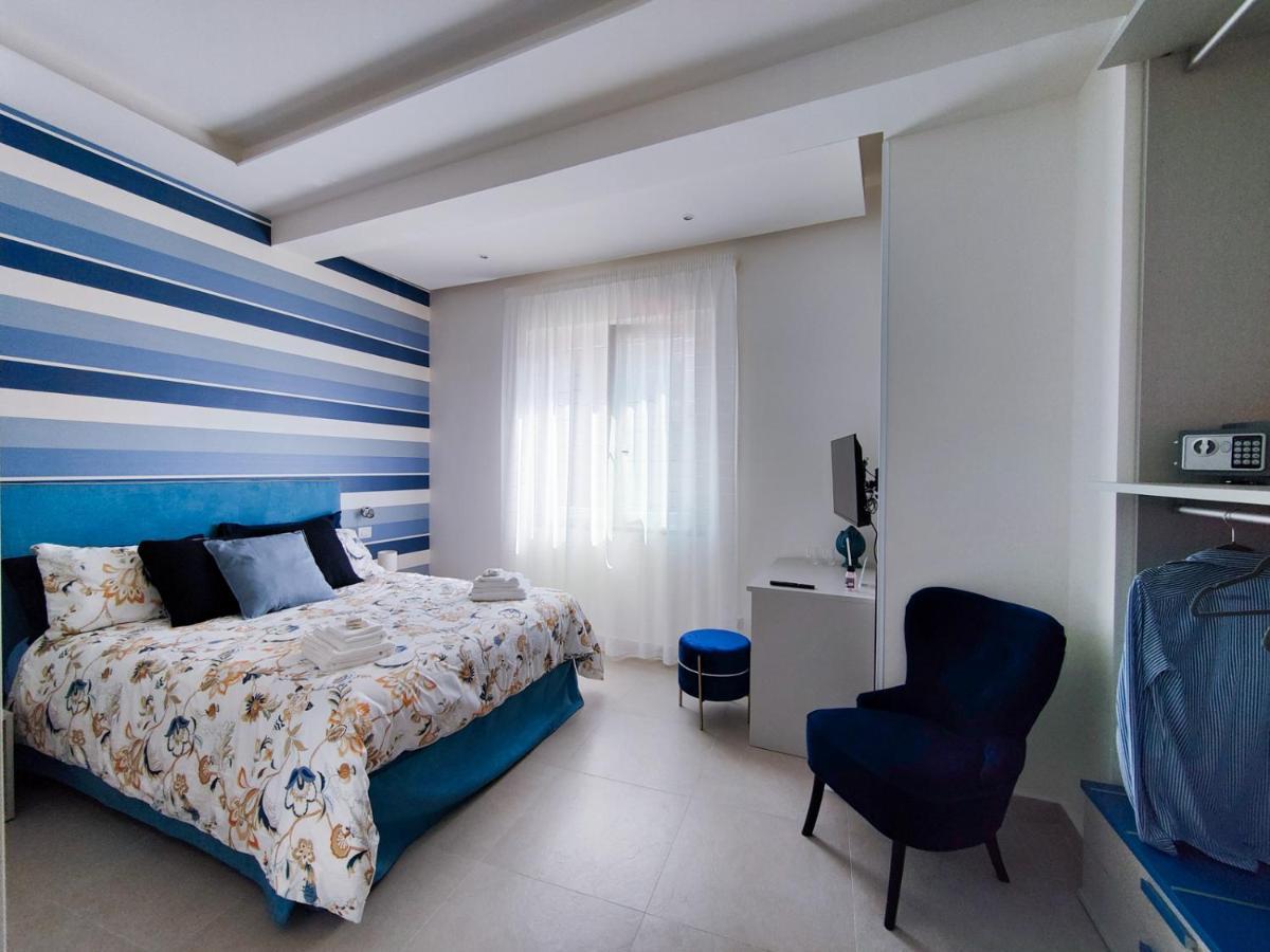 Interno7 Rooms Кастелламмаре-ді-Стабія Екстер'єр фото