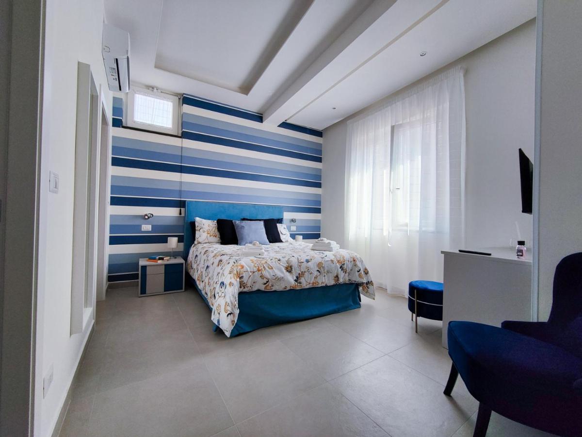 Interno7 Rooms Кастелламмаре-ді-Стабія Екстер'єр фото