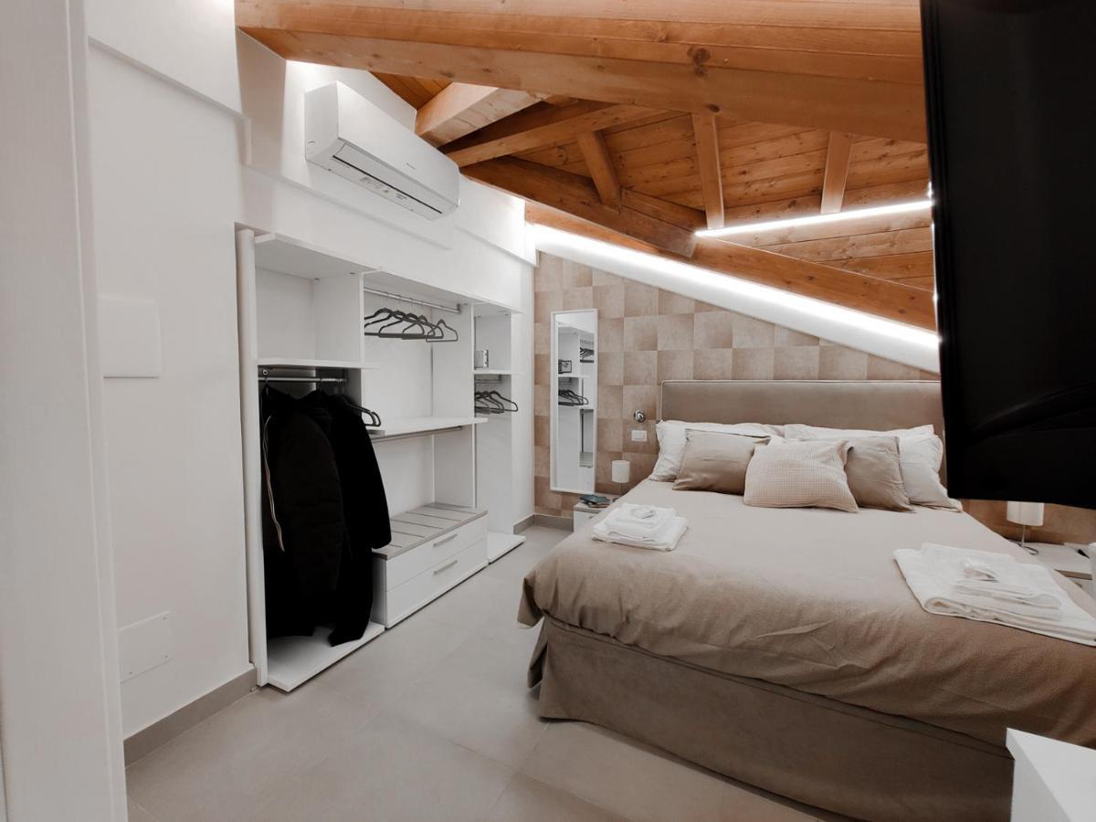 Interno7 Rooms Кастелламмаре-ді-Стабія Екстер'єр фото