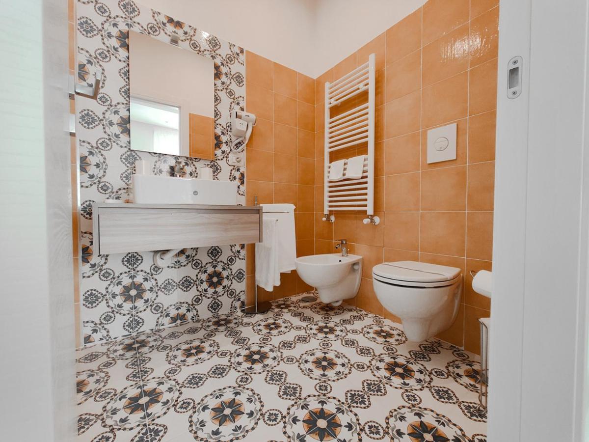 Interno7 Rooms Кастелламмаре-ді-Стабія Екстер'єр фото