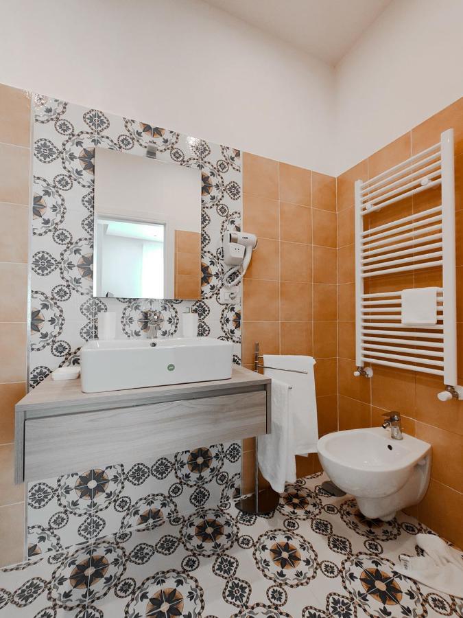 Interno7 Rooms Кастелламмаре-ді-Стабія Екстер'єр фото