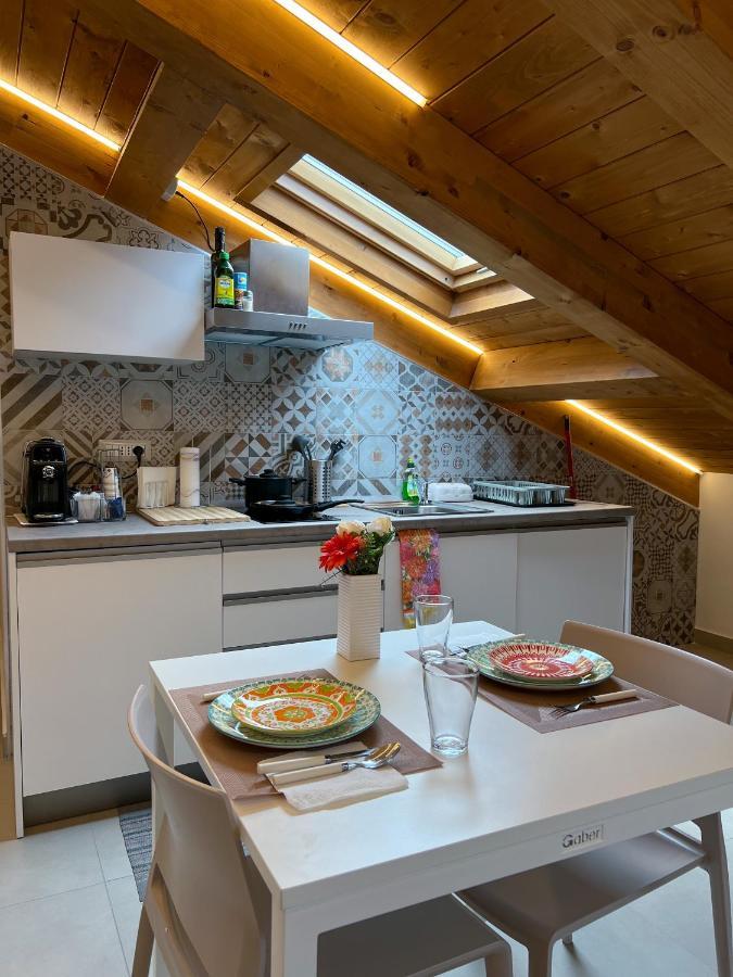 Interno7 Rooms Кастелламмаре-ді-Стабія Екстер'єр фото